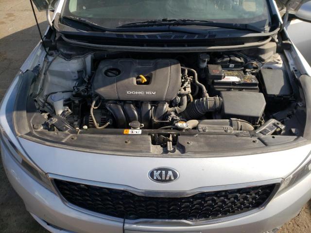 Photo 7 from auction – 2017 KIA FORTE LX with VIN 3KPFK4A77HE139794