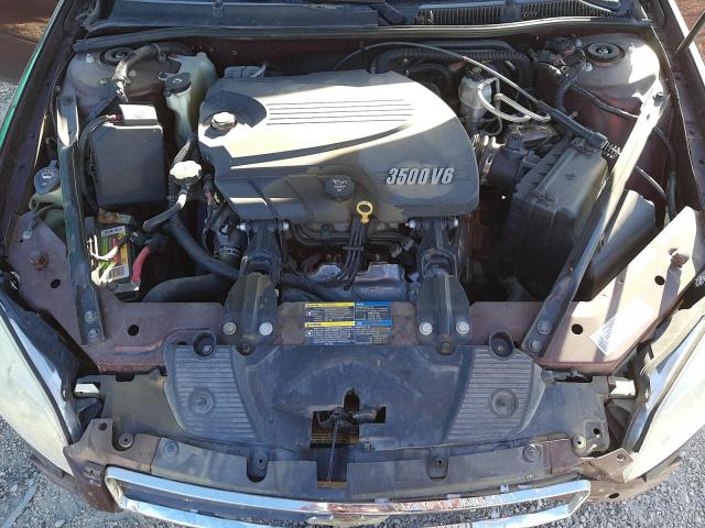 Photo 7 from auction – 2007 CHEVROLET IMPALA LS with VIN 2G1WB58K879366451