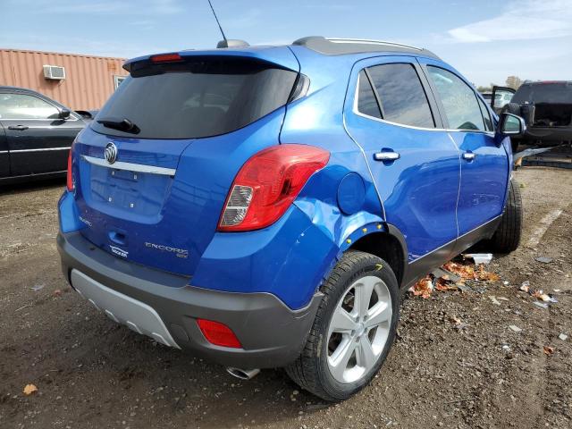 Photo 4 from auction – 2015 BUICK ENCORE with VIN KL4CJGSB6FB239738
