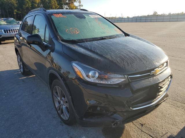 Photo 1 from auction – 2020 CHEVROLET TRAX 1LT with VIN 3GNCJLSB9LL190227