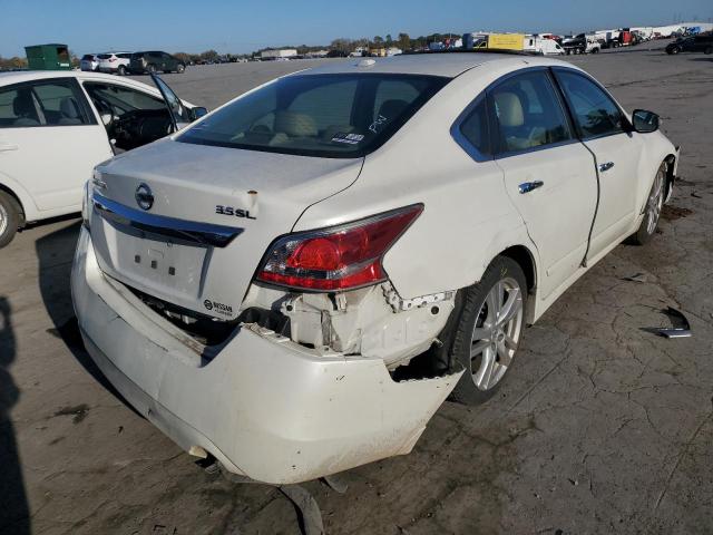 Photo 4 from auction – 2015 NISSAN ALTIMA 3.5 with VIN 1N4BL3AP4FC121964