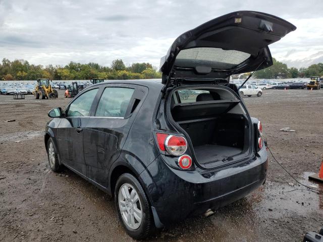 Photo 3 from auction – 2014 CHEVROLET SONIC LT with VIN 1G1JC6SH6E4185911