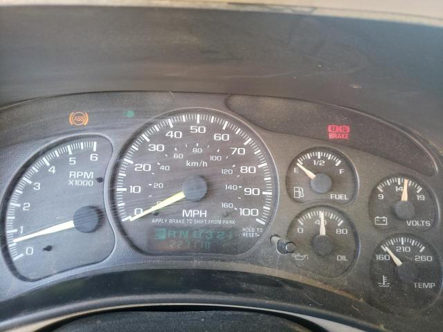 Photo 8 from auction – 2001 GMC NEW SIERRA with VIN 2GTEC19T111187481