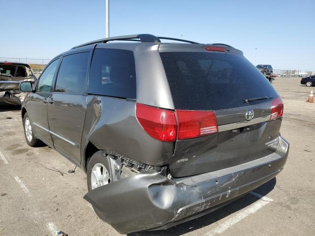 Photo 3 from auction – 2005 TOYOTA SIENNA XLE with VIN 5TDBA22C55S040894