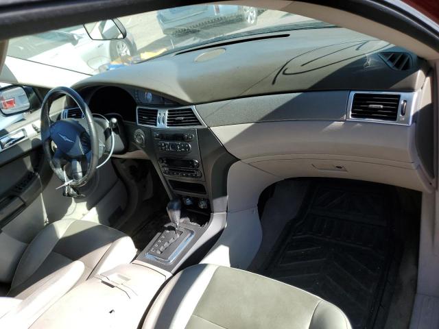 Photo 9 from auction – 2007 CHRYSLER PACIFICA T with VIN 2A8GM68X77R335904