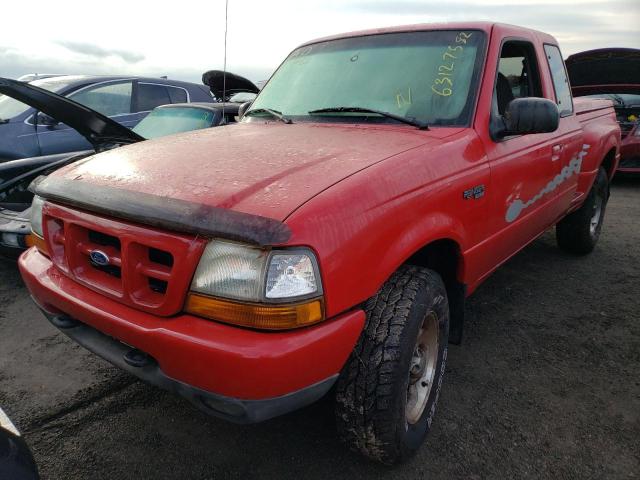 Photo 2 from auction – 1999 FORD RANGER SUP with VIN 1FTZR15V6XTA80145