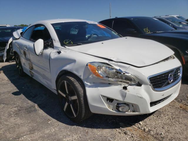 VOLVO C70 T5 2012 z numerem VIN YV1672MC3CJ128361 - Zdjęcie z aukcji