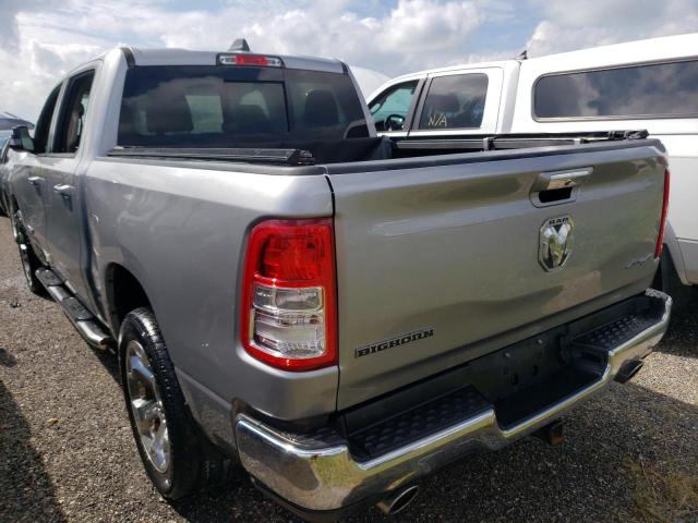 Photo 3 from auction – 2019 RAM 1500 BIG H with VIN 1C6SRFFT2KN777831