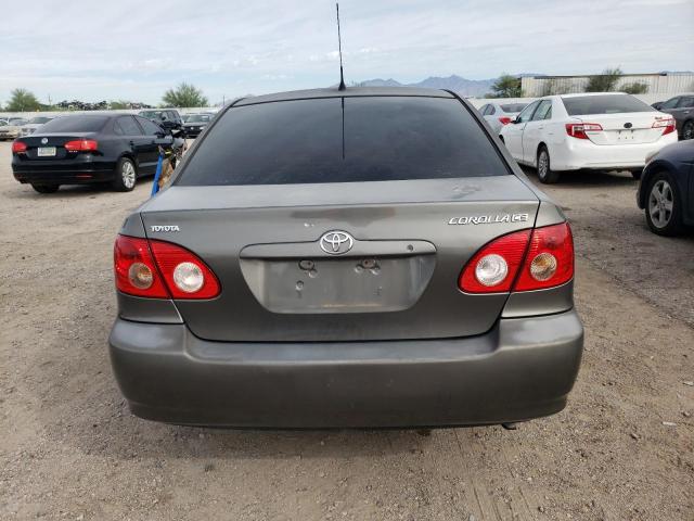 Photo 6 from auction – 2006 TOYOTA COROLLA CE with VIN 1NXBR32E86Z759954