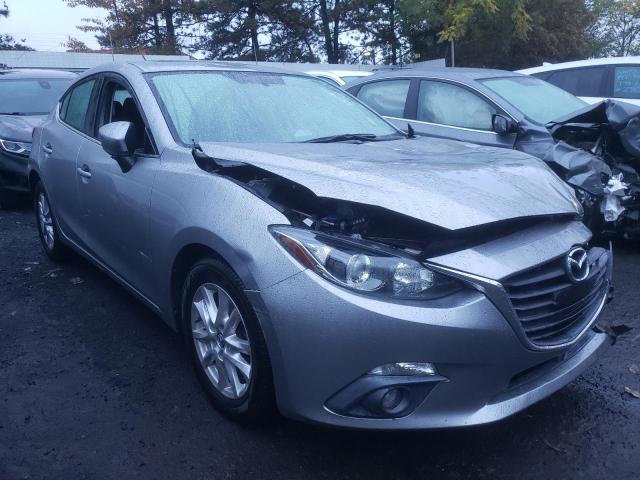 MAZDA 3 TOURING 2016 with VIN 3MZBM1L73GM255371 - Photo from auction