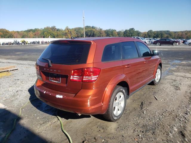 Photo 4 from auction – 2013 DODGE JOURNEY SE with VIN 3C4PDCAB2DT646038