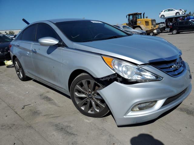 HYUNDAI SONATA SE 2011 with VIN 5NPEC4AC6BH244805 - Photo from auction
