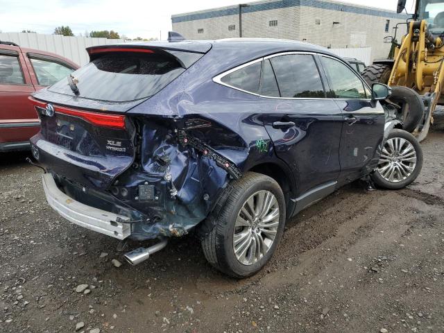 Photo 4 from auction – 2021 TOYOTA VENZA LE with VIN JTEAAAAH0MJ004038