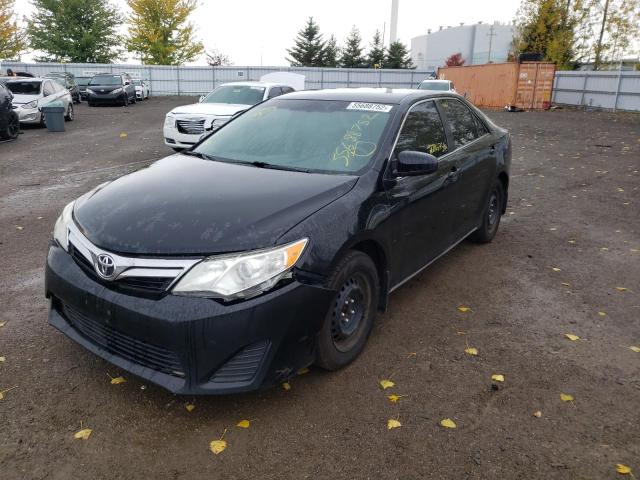 Фото 2 с аукциона – 2012 TOYOTA CAMRY BASE с VIN 4T1BF1FK8CU618276