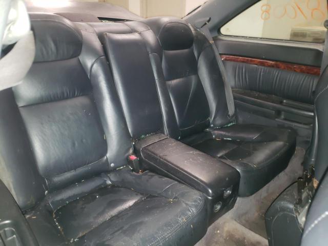 Photo 6 from auction – 2003 ACURA 3.2CL with VIN 19UYA42493A016205