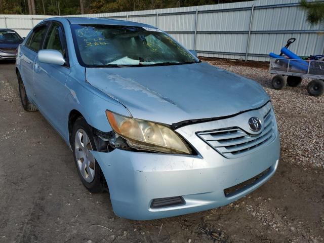 TOYOTA CAMRY BASE 2009 with VIN 4T1BE46K59U869687 - Photo from auction