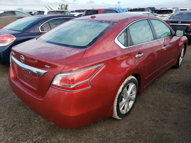 Photo 6 from auction – 2015 NISSAN ALTIMA 2.5 with VIN 1N4AL3AP3FC113219