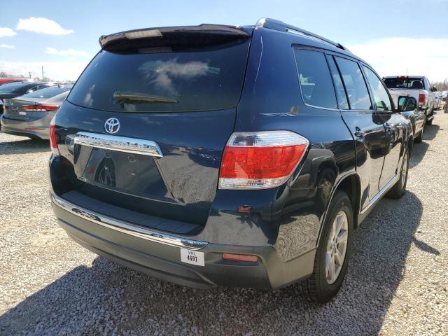 Photo 4 from auction – 2011 TOYOTA HIGHLANDER with VIN 5TDZK3EH6BS026605