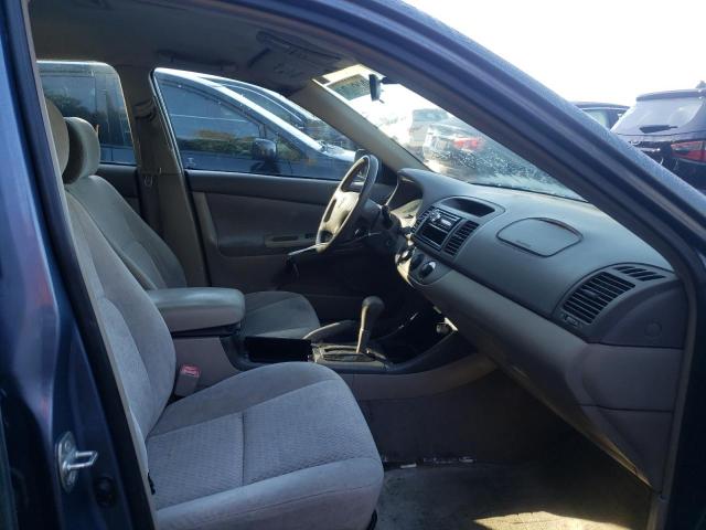 Photo 5 from auction – 2004 TOYOTA CAMRY LE with VIN 4T1BE32K84U840208