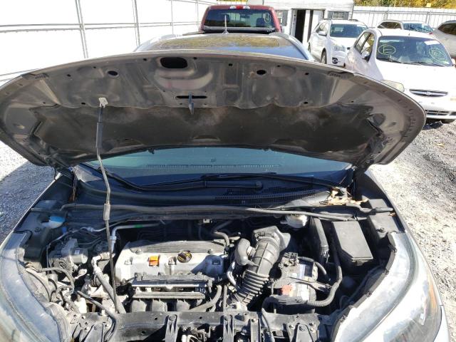 Photo 7 from auction – 2012 HONDA CR-V EXL with VIN 5J6RM4H75CL029883