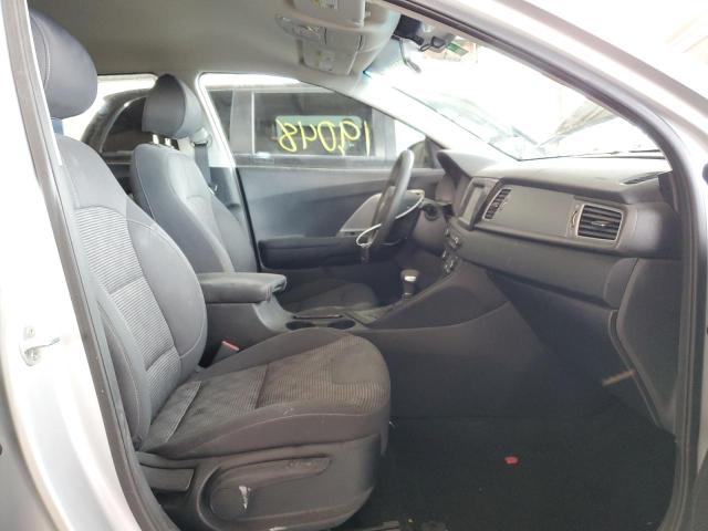 Photo 5 from auction – 2019 KIA NIRO FE with VIN KNDCB3LC5K5350177