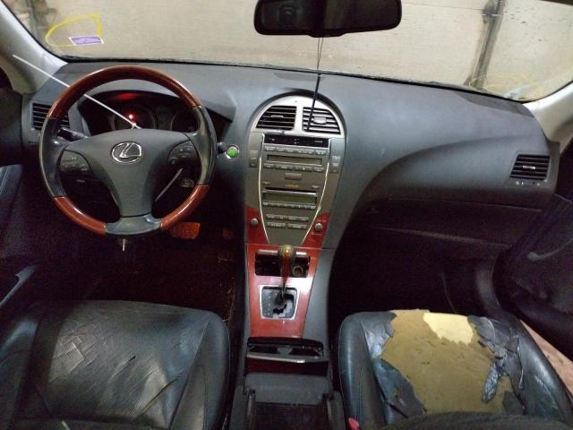 Photo 9 from auction – 2009 LEXUS ES 350 with VIN JTHBJ46G592298837