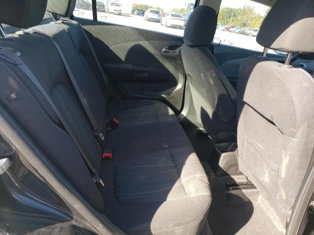 Photo 6 from auction – 2019 CHEVROLET SONIC LT with VIN 1G1JD5SB3K4142660