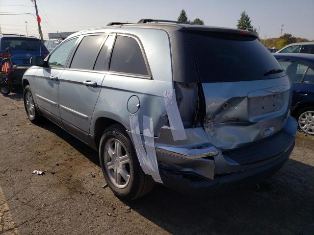 Photo 3 from auction – 2005 CHRYSLER PACIFICA T with VIN 2C4GF68435R572524