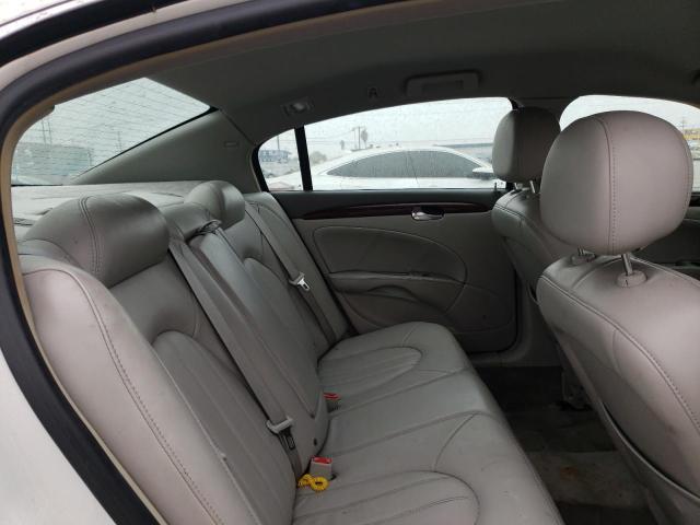 Photo 6 from auction – 2008 BUICK LUCERNE CX with VIN 1G4HD57218U118313