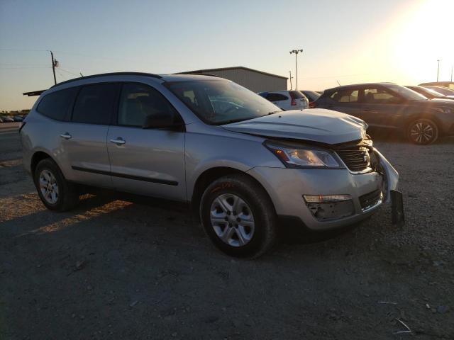 CHEVROLET TRAVERSE L 2016 with VIN 1GNKRFKD6GJ204377 - Photo from auction