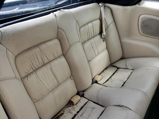 Photo 6 from auction – 2001 CHRYSLER SEBRING LI with VIN 1C3EL65UX1N685225