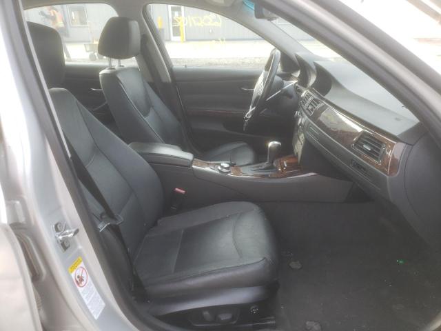 Photo 5 from auction – 2007 BMW 328 XI with VIN WBAVC93577KX61337