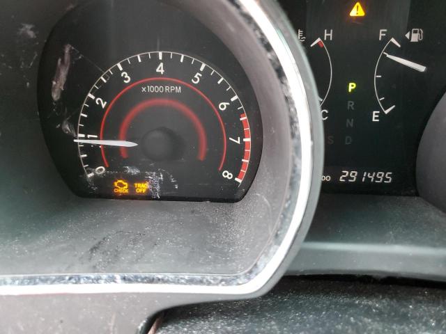 Photo 8 from auction – 2013 TOYOTA HIGHLANDER with VIN 5TDBK3EH3DS201252