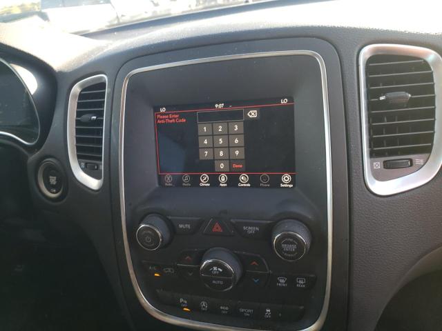 Photo 9 from auction – 2019 DODGE DURANGO SX with VIN 1C4RDJAG8KC777489