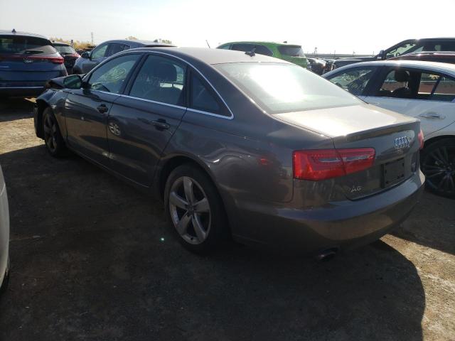 Photo 3 from auction – 2012 AUDI A6 PREMIUM with VIN WAUGGAFC1CN036558