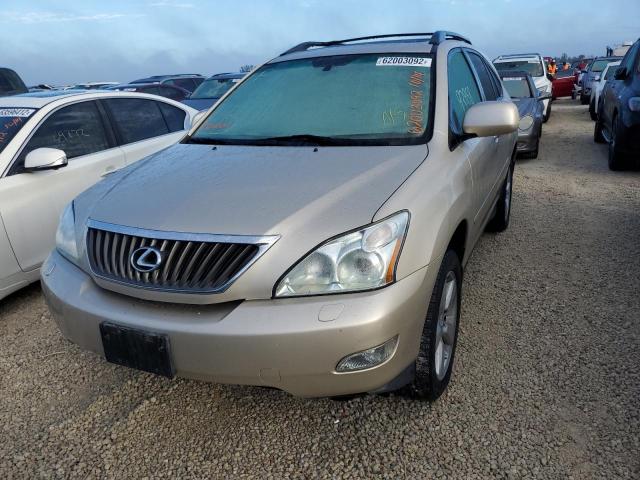 Photo 2 from auction – 2008 LEXUS RX 350 with VIN 2T2HK31U28C081323