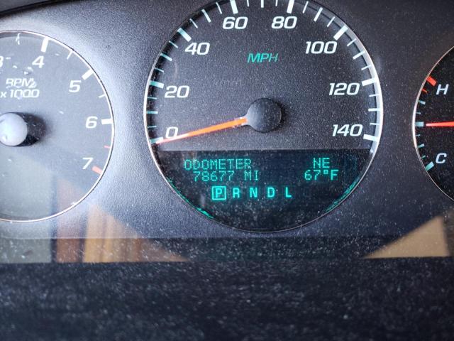 Photo 8 from auction – 2013 CHEVROLET IMPALA LTZ with VIN 2G1WC5E31D1124184