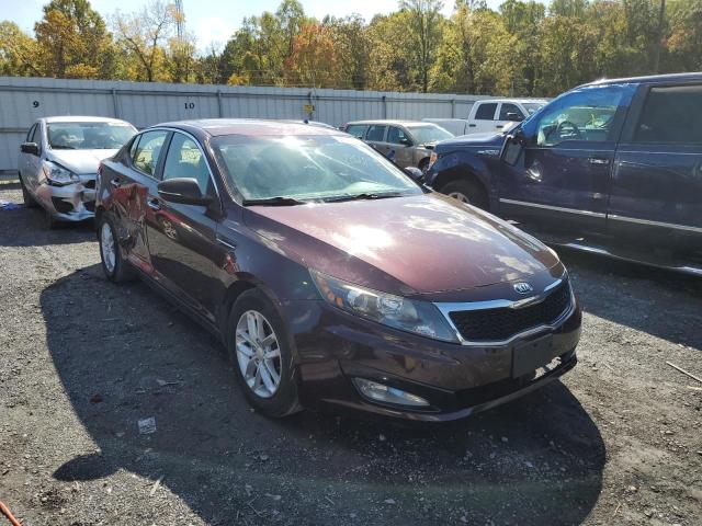 Photo 1 from auction – 2013 KIA OPTIMA LX with VIN 5XXGM4A76DG127099