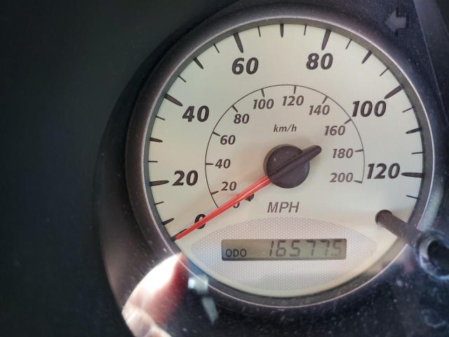 Photo 8 from auction – 2001 TOYOTA RAV4 with VIN JTEHH20V010063745