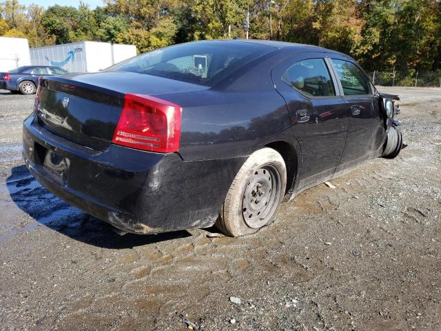 Photo 4 from auction – 2007 DODGE CHARGER SE with VIN 2B3KA43GX7H603373