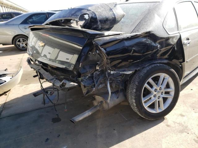 Photo 9 from auction – 2013 CHEVROLET IMPALA LTZ with VIN 2G1WC5E37D1193476