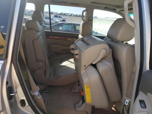 Photo 6 from auction – 2007 LEXUS GX 470 with VIN JTJBT20X570128699