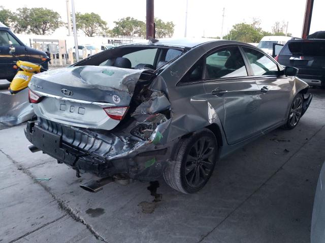Zdjęcie 4 z aukcji – 2011 HYUNDAI SONATA SE z VIN 5NPEC4AC4BH257682