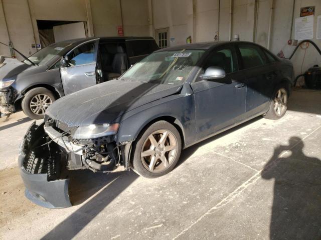 Photo 2 from auction – 2009 AUDI A4 2.0T QU with VIN WAULF78K29N034111