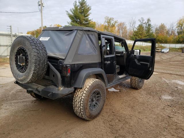 Photo 4 from auction – 2016 JEEP WRANGLER U with VIN 1C4BJWFG7GL251989