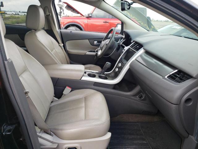 Photo 5 from auction – 2013 FORD EDGE SEL with VIN 2FMDK4JC7DBA89917
