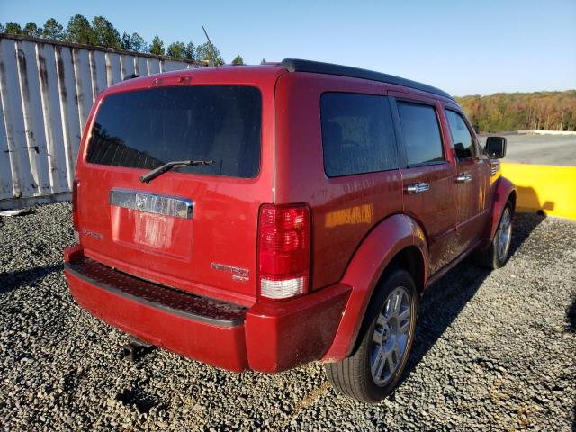Photo 4 from auction – 2010 DODGE NITRO SXT with VIN 1D4PT5GK1AW125648