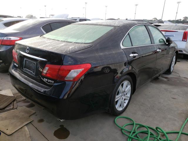 Photo 4 from auction – 2008 LEXUS ES 350 with VIN JTHBJ46G682157869