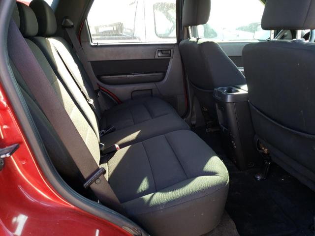 Photo 6 from auction – 2010 FORD ESCAPE XLT with VIN 1FMCU0D7XAKA69627