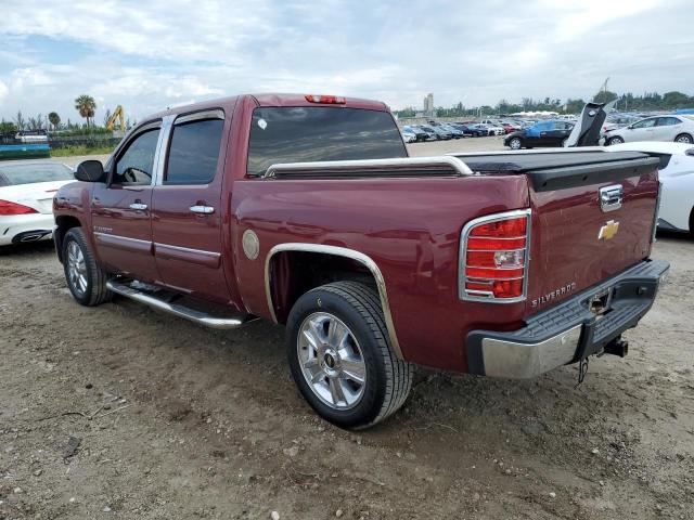 Photo 3 from auction – 2013 CHEVROLET SILVERADO with VIN 3GCPCSE00DG226972